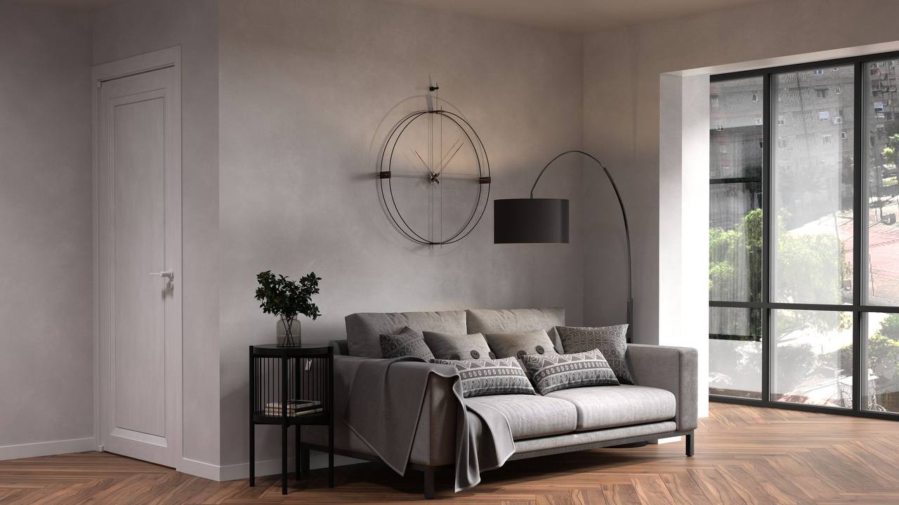 Alicante Window View